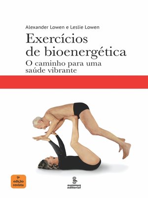cover image of Exercícios de bioenergética